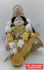 Doll 408 Gezegend Saraswati Small 2621_wm (1)